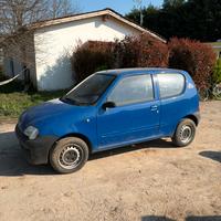 Fiat 600 funzionante