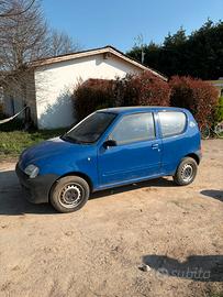 Fiat 600 funzionante