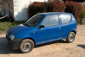 Fiat 600 funzionante