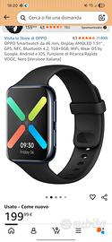 Smartwatch OPPO 46 mm