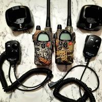 radio trasmittente 