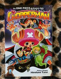 Chopperman 3