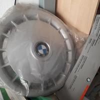 coppia borchie copriruota BMW 
