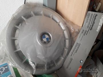 coppia borchie copriruota BMW 