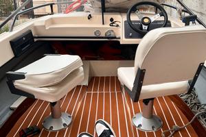 Rio Ave Top con motore Envirude 40cv