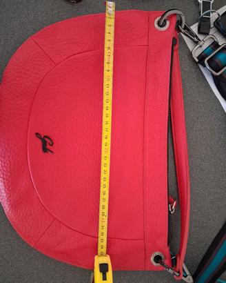 Borsa Gabs pelle fuxia