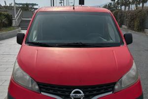 Furgone Nissan Nv200