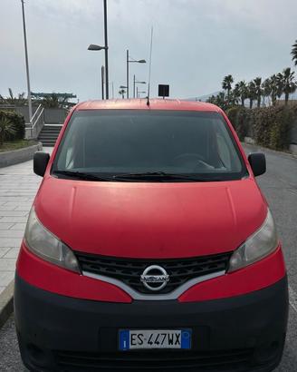 Furgone Nissan Nv200