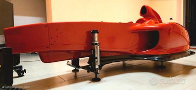 SIMULATORE F1 DINAMICO