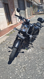 Motron 125 revolver anno luglio 2022