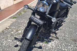 Motron 125 revolver anno luglio 2022