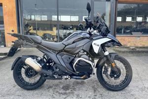 BMW R 1300 GS Triple Black