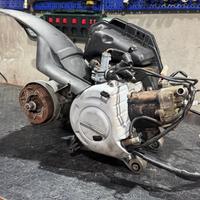 Motore Hexagon 125