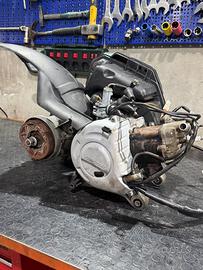 Motore Hexagon 125