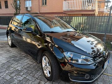 Volkswagen Golf TGI serie 7, 1.4 110cv metano
