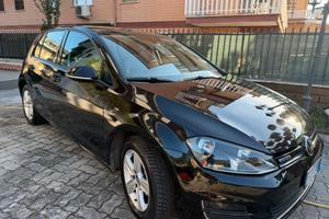 Volkswagen Golf TGI serie 7, 1.4 110cv metano