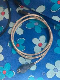 Burmester Silver power cord 2.0m.