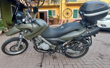 BMW F650 Gs