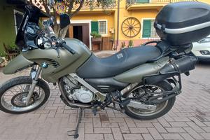 BMW F650 Gs