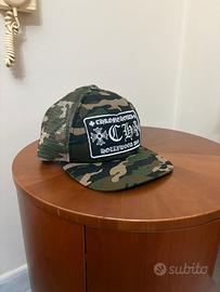 cappellino Chrome Hearts