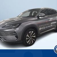 BYD Seal U DM-i Design