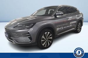 BYD Seal U DM-i Design