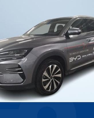 BYD Seal U DM-i Design