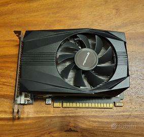 Palit GeForce 1050ti 4gb