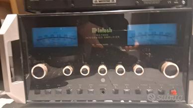 Amplificatore integrato Mc Intosh MA7000
