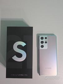 Samsung S21 Ultrà 256 gb
