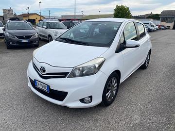 TOYOTA Yaris 1.4 D-4D 5 porte Active