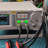 Generatore segnali 60mhz
