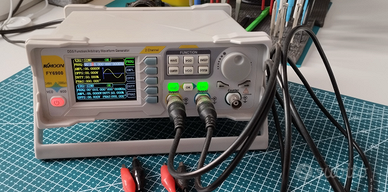 Generatore segnali 60mhz