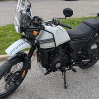Royal Enfield Himalayan 411 - 2020