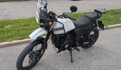 Royal Enfield Himalayan 411 - 2020