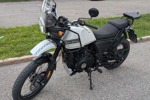 Royal Enfield Himalayan 411 - 2020