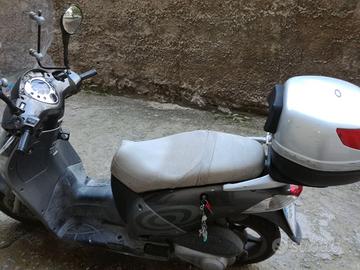 Honda chiocciola