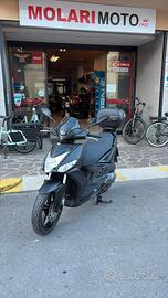 Kymco Agility Plus 150 - 05/2017 Nero Opaco.