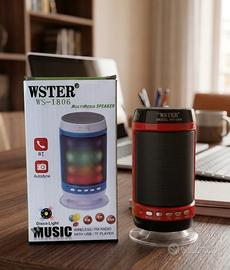 Cassa bluetooth