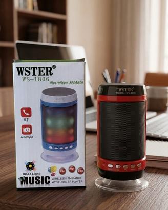 Cassa bluetooth