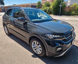 Volkswagen T-Cross 1.0 TSI Style BMT