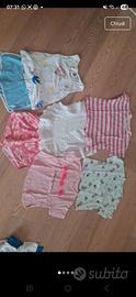set abbigliamento Zara bambina 11 anni