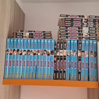 Manga Bleach 38 volumi in italiano