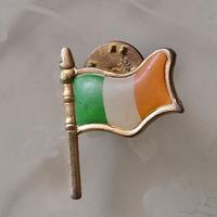 PIN FLAG IRELAND IRLANDA BANDIERA 