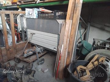 Rimorchio per auto leggero 
