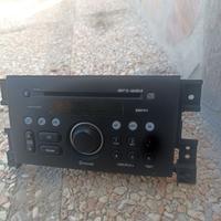 Autoradio x Suzuki G.vitara