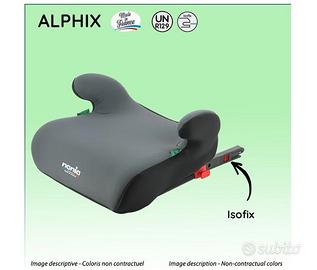 alzatina Nania ISofix