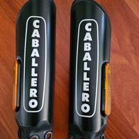 parasteli Fantic Caballero Rally