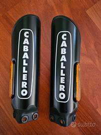 parasteli Fantic Caballero Rally