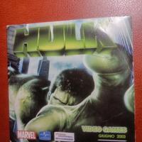 Hulk video games